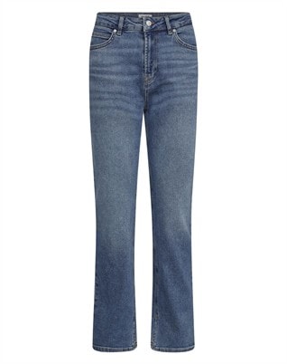 Lulu Split Wash Vigo Jeans